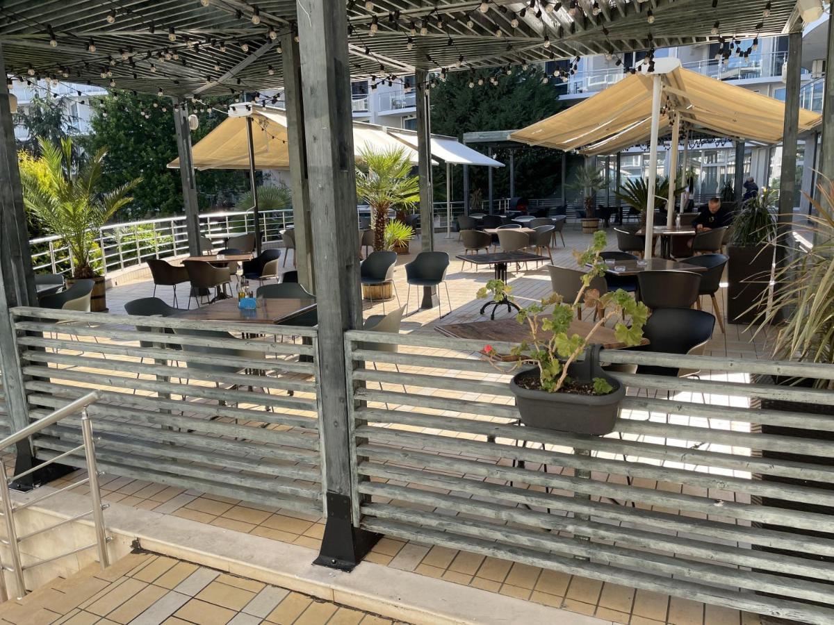 Day Dream Lejlighed Burgas City Eksteriør billede
