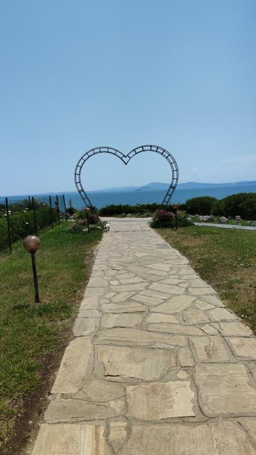 Day Dream Lejlighed Burgas City Eksteriør billede