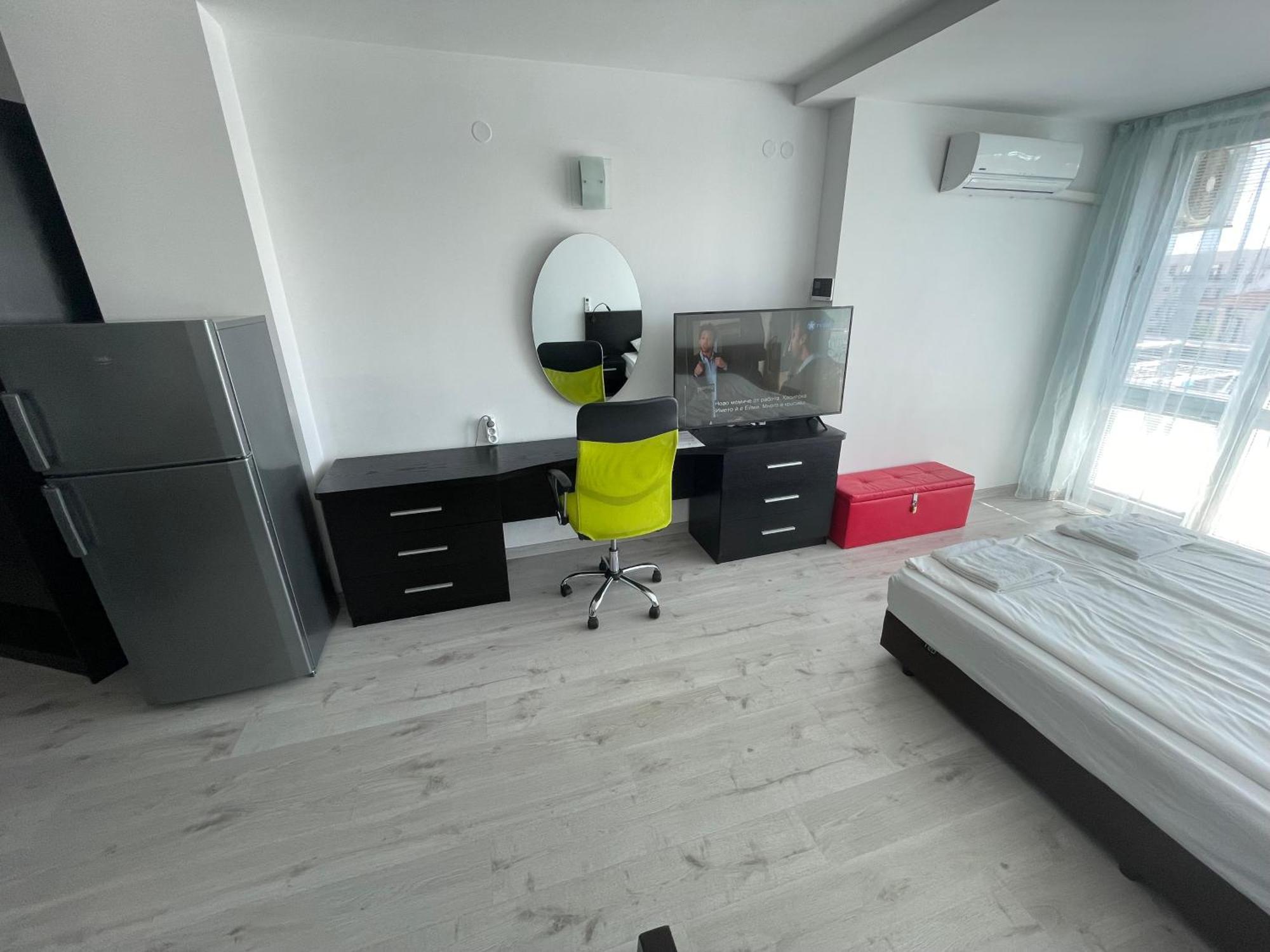 Day Dream Lejlighed Burgas City Eksteriør billede