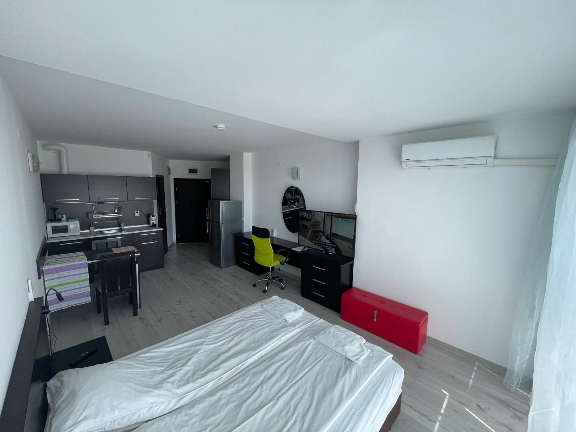 Day Dream Lejlighed Burgas City Eksteriør billede