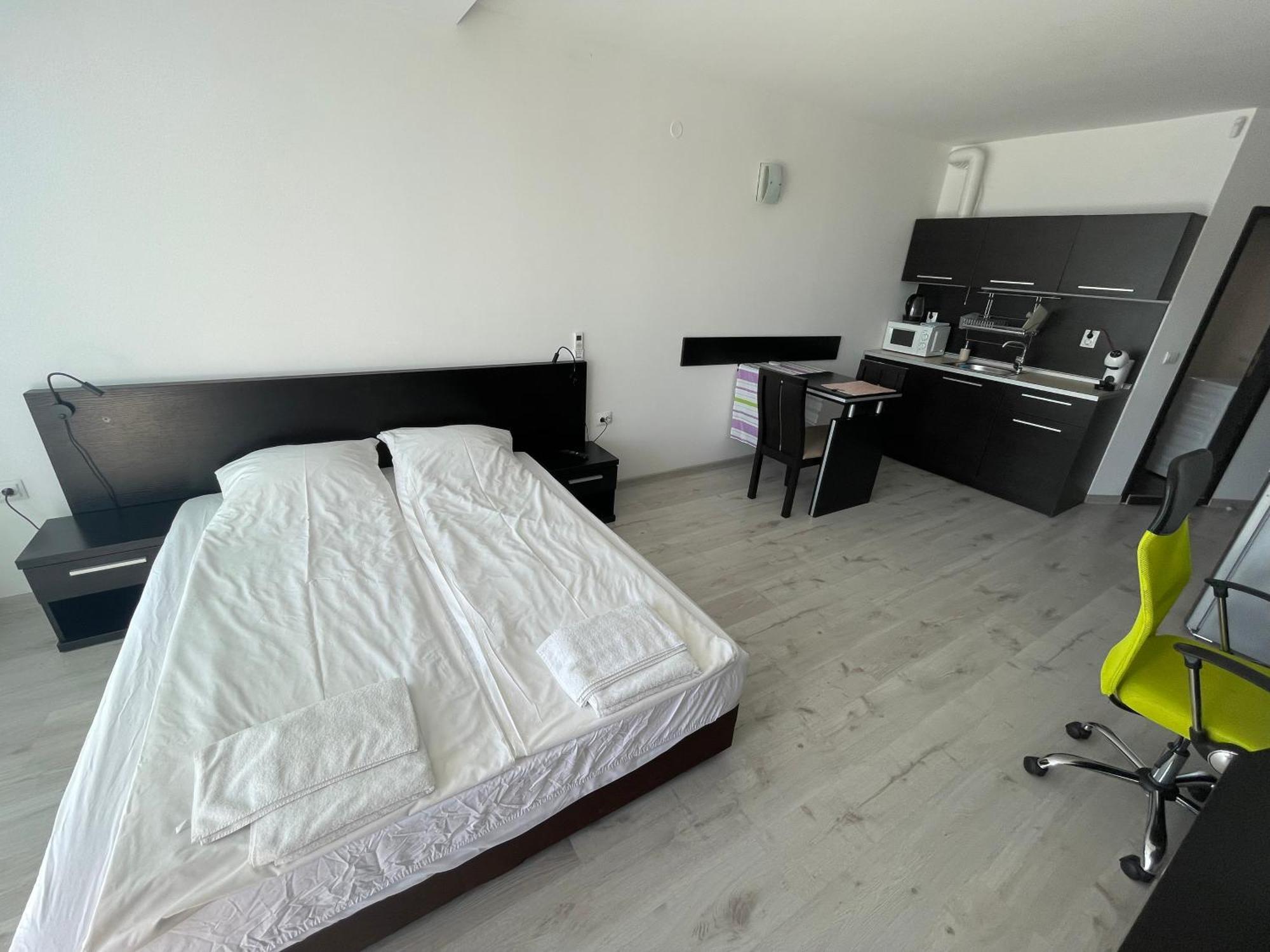 Day Dream Lejlighed Burgas City Eksteriør billede
